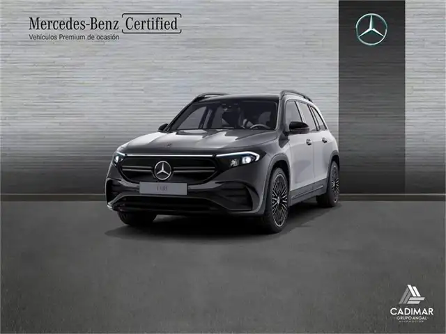 Mercedes-Benz EQB 250 250+