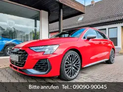 Audi S3 quattro Sportback *Matrix*19"Alu*Gigantisch*