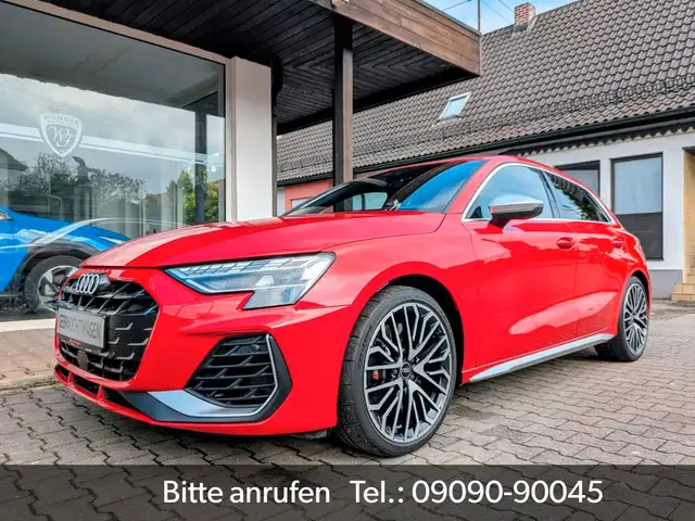 Audi S3 quattro Sportback *Matrix*19"Alu*Gigantisch*