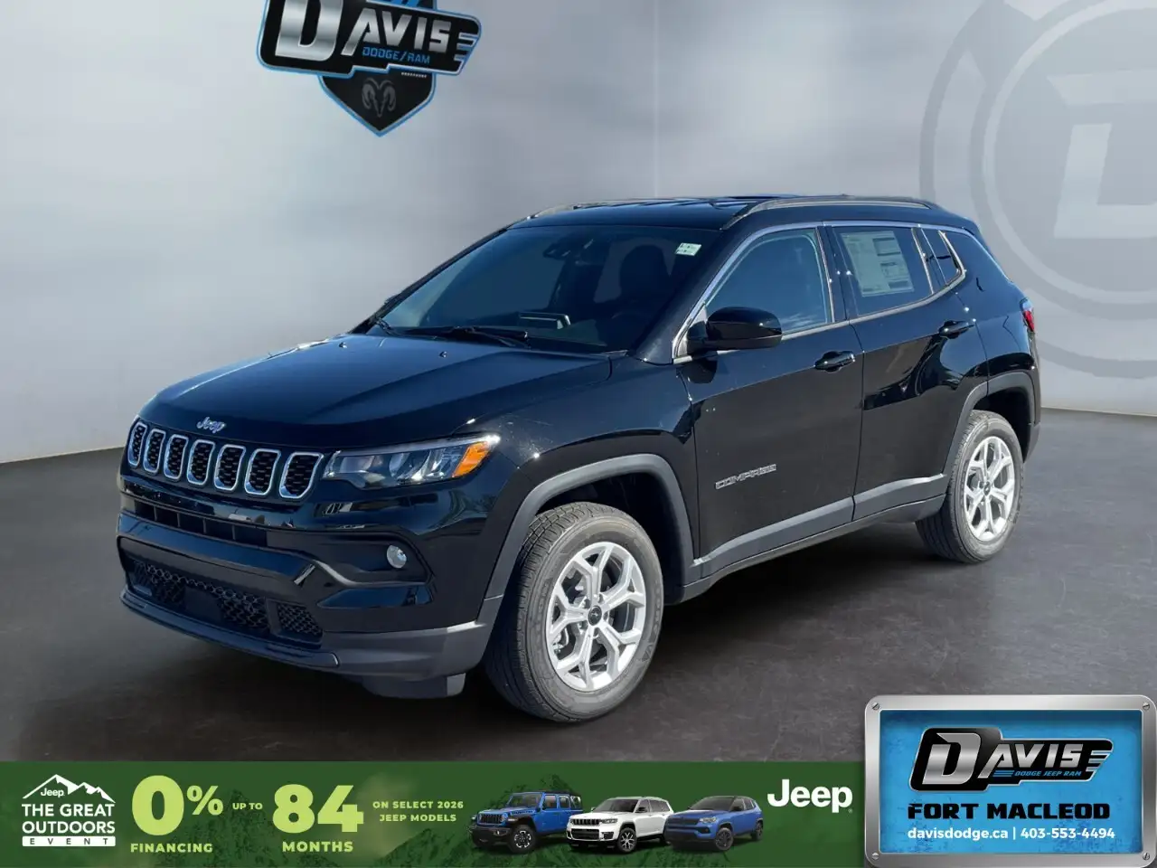 2026 Jeep Compass