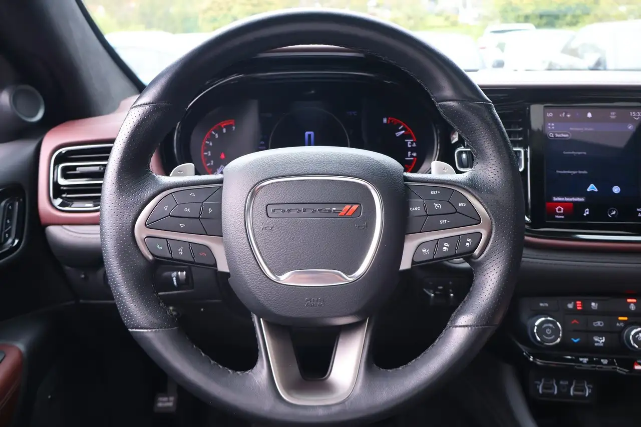 Dodge Durango 2021 — фото 13