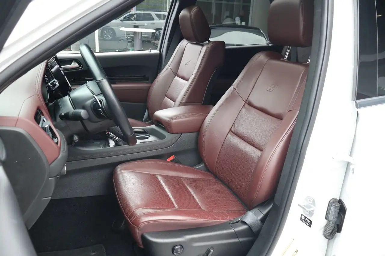 Dodge Durango 2021 — фото 10