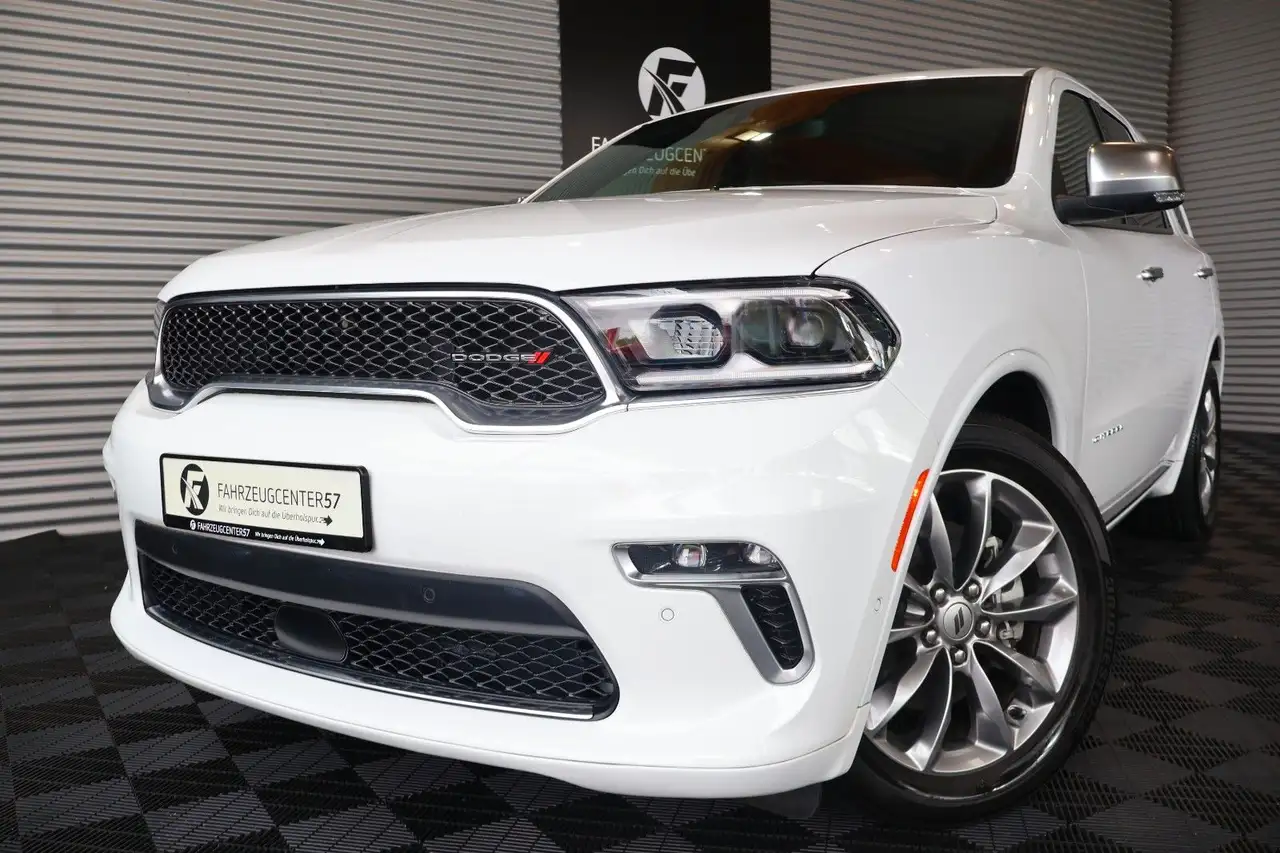 Dodge Durango 2021