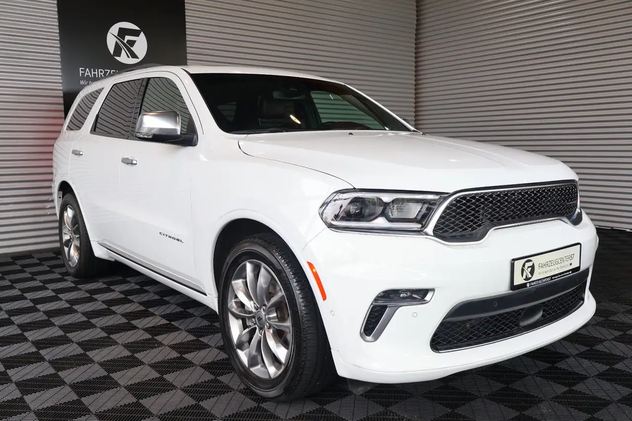 Dodge Durango 2021