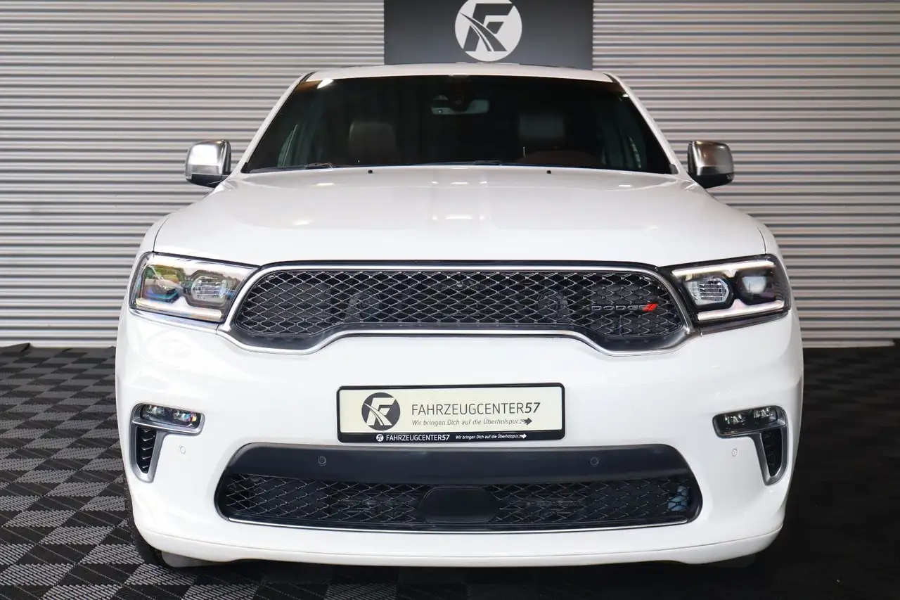 Dodge Durango 2021