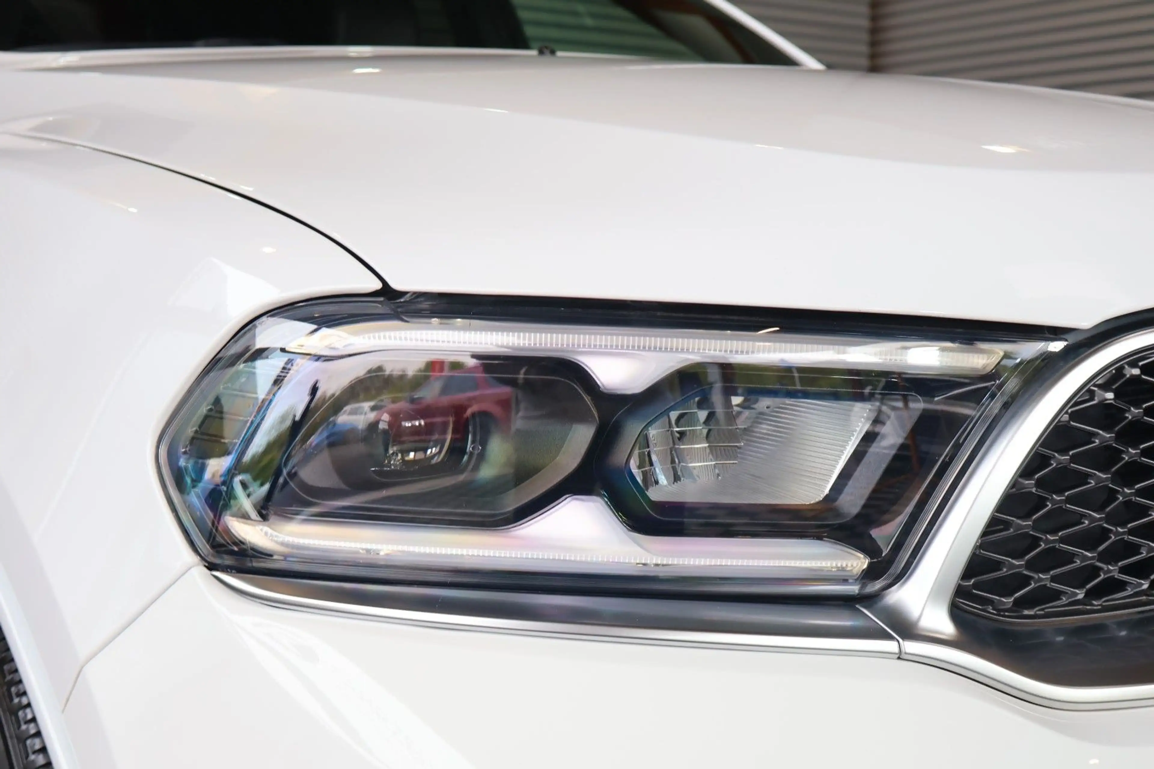 Dodge Durango R/T 5.7L 4x4/PDC/CARPLAY/6-SITZER — photo 4