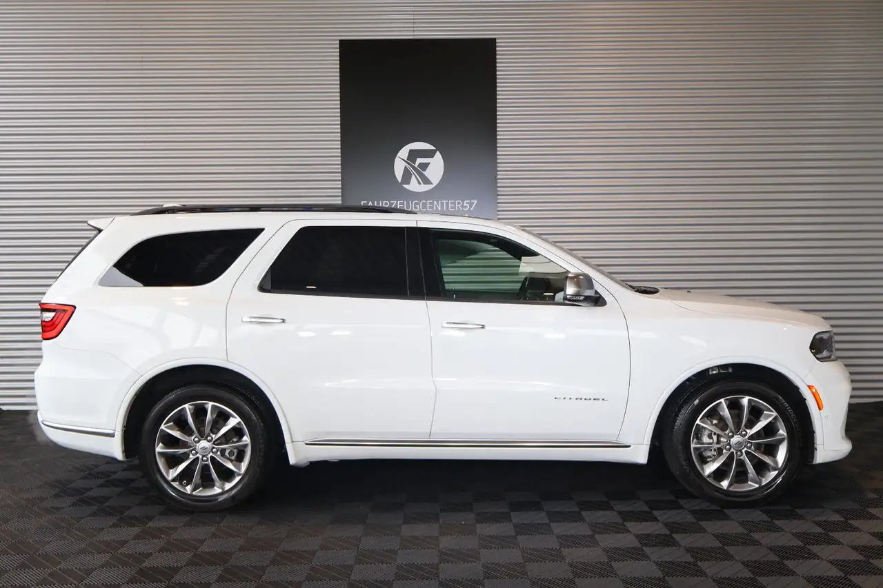 Dodge Durango 2021