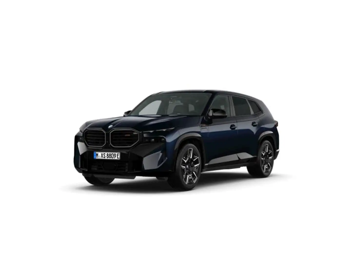 BMW Xm