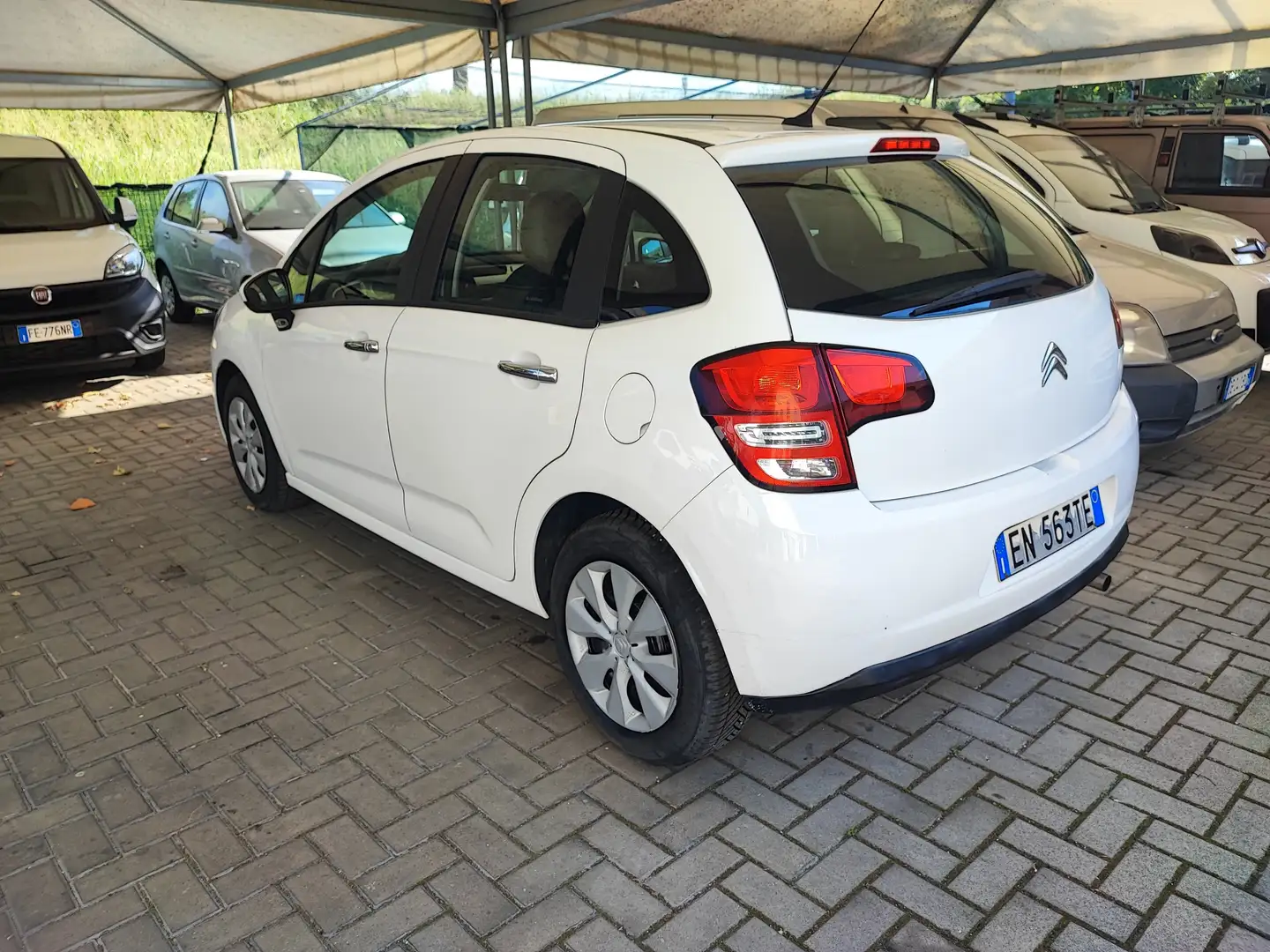 Citroen C3 GPL Valido 2033 Motore 1.1  Unico Proprietario Wit - 2