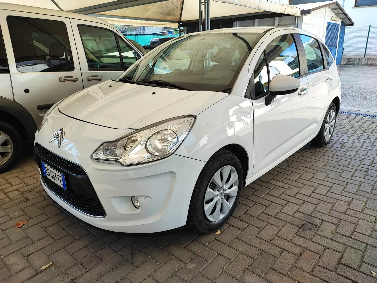 Citroen C3 GPL Valido 2033 Motore 1.1  Unico Proprietario Wit - 1