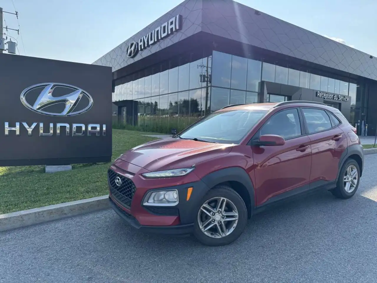 2018 Hyundai KONA