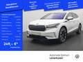 Skoda Enyaq iV 80 ecoSuite PANO LEDER HUD AHK NAVI Weiß - thumbnail 1
