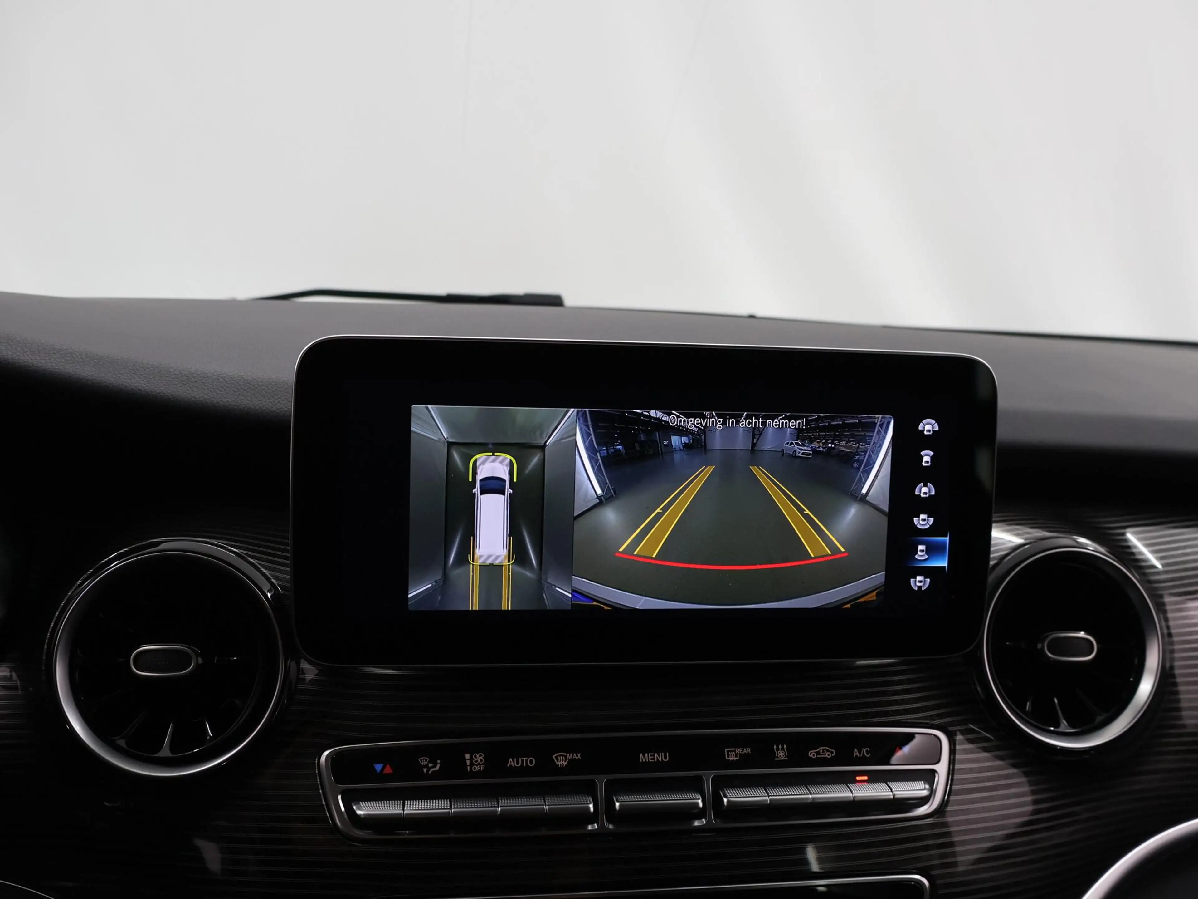 Mercedes-Benz EQV 300 L2 90 kWh 8 Persoons | Line Avantgarde | Navigatie — photo 13