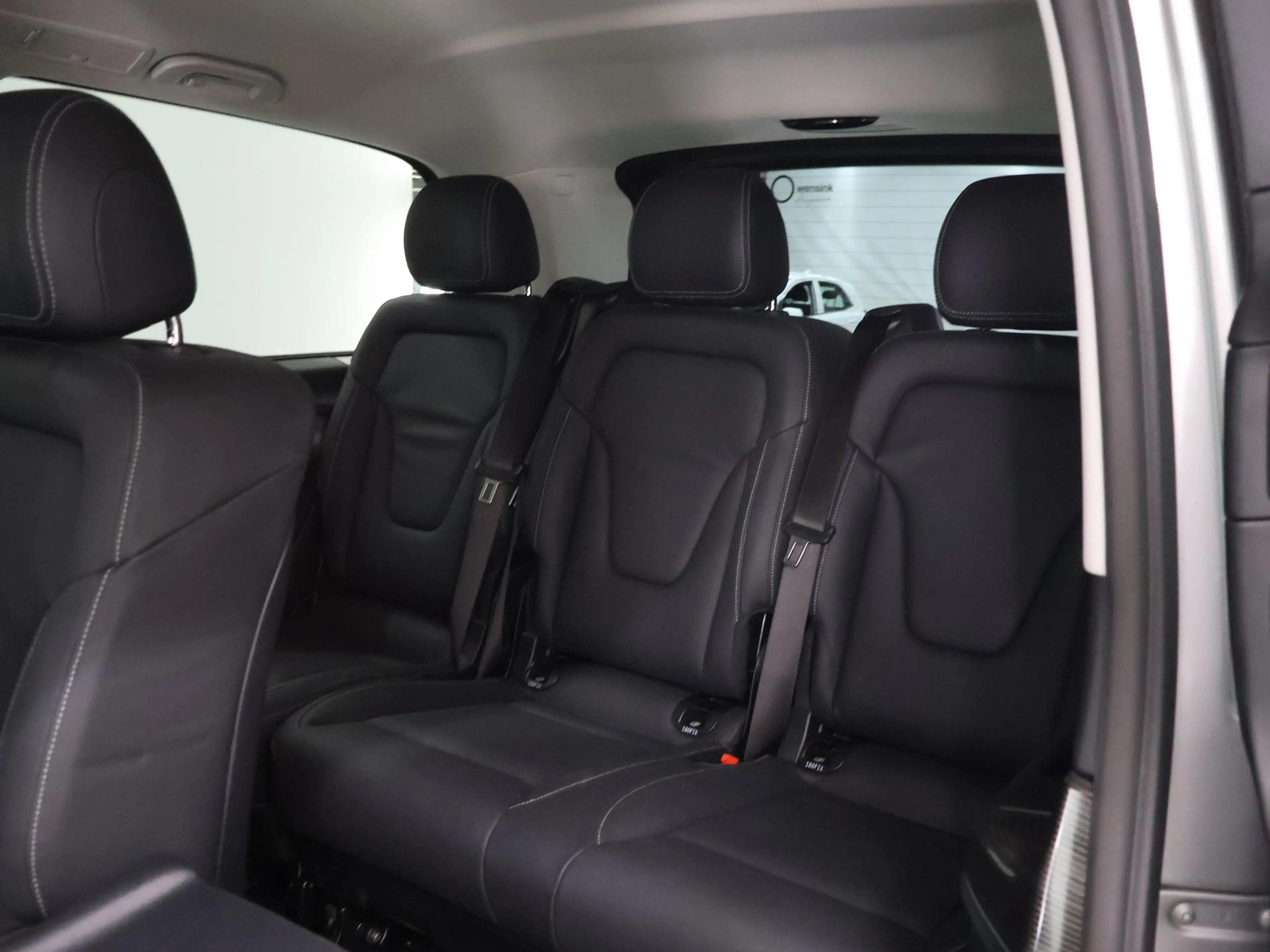 Mercedes-Benz EQV 300 L2 90 kWh 8 Persoons | Line Avantgarde | Navigatie — photo 10