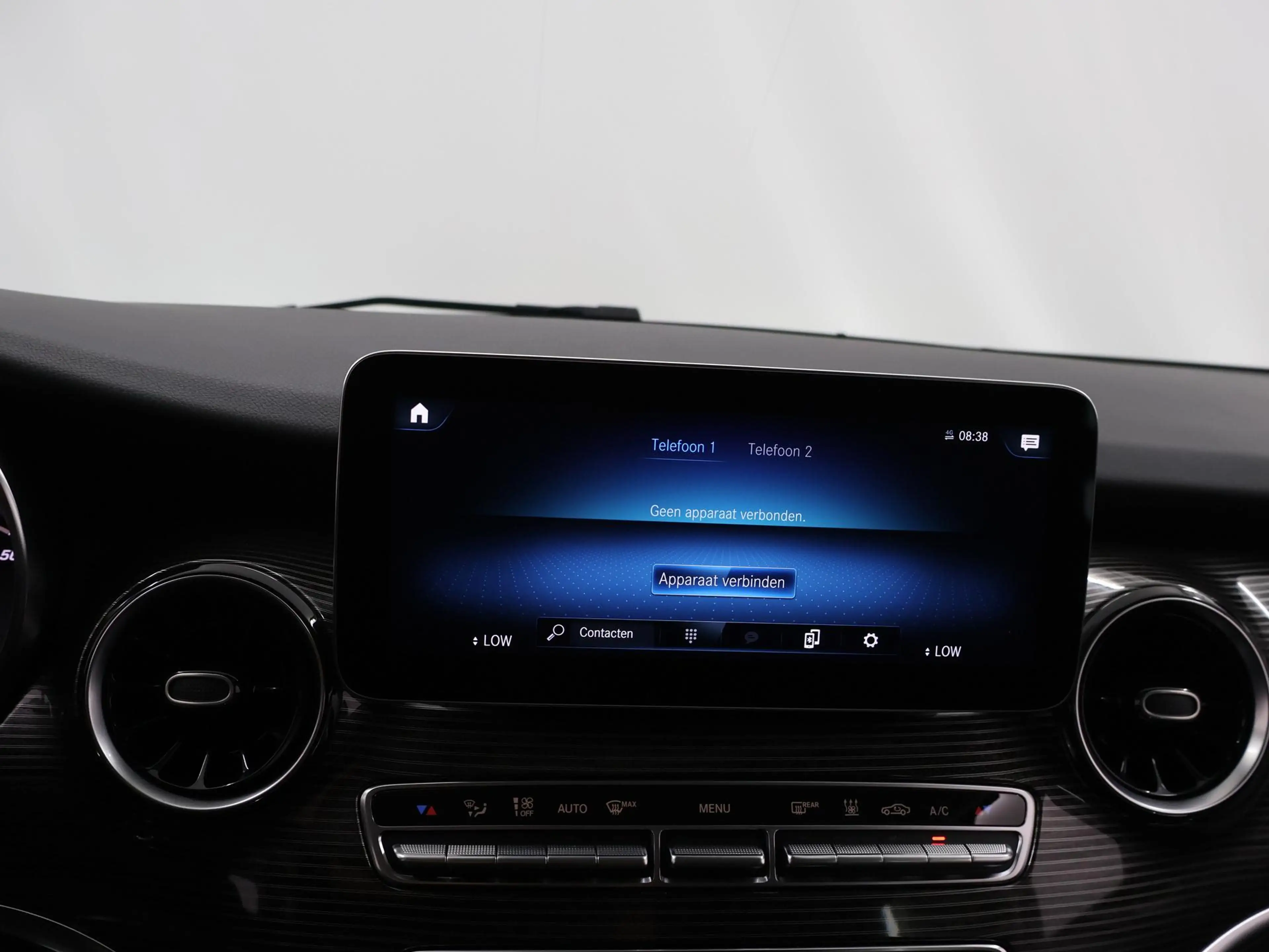 Mercedes-Benz EQV 300 L2 90 kWh 8 Persoons | Line Avantgarde | Navigatie — photo 14