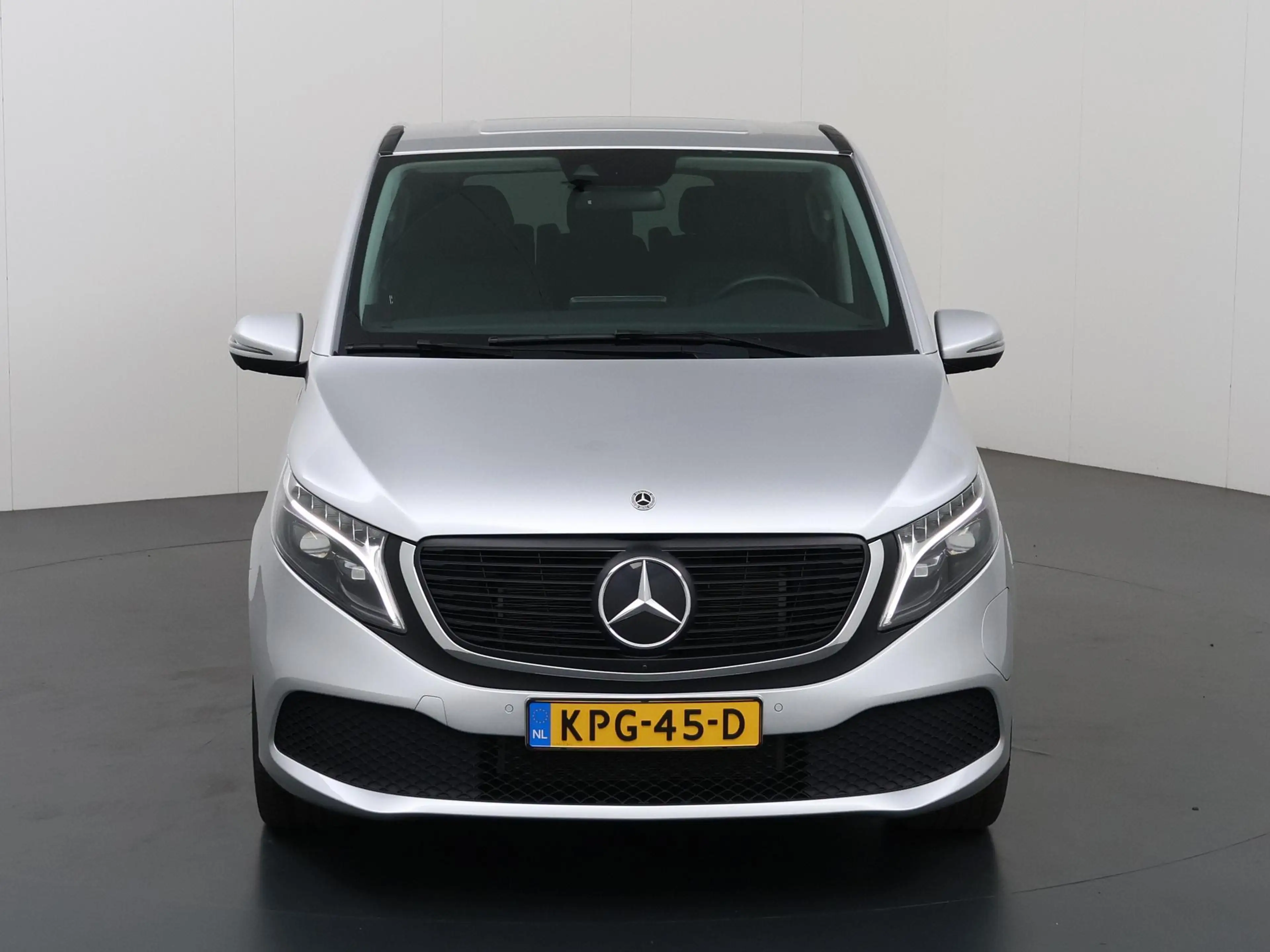Mercedes-Benz EQV 300 L2 90 kWh 8 Persoons | Line Avantgarde | Navigatie — photo 3
