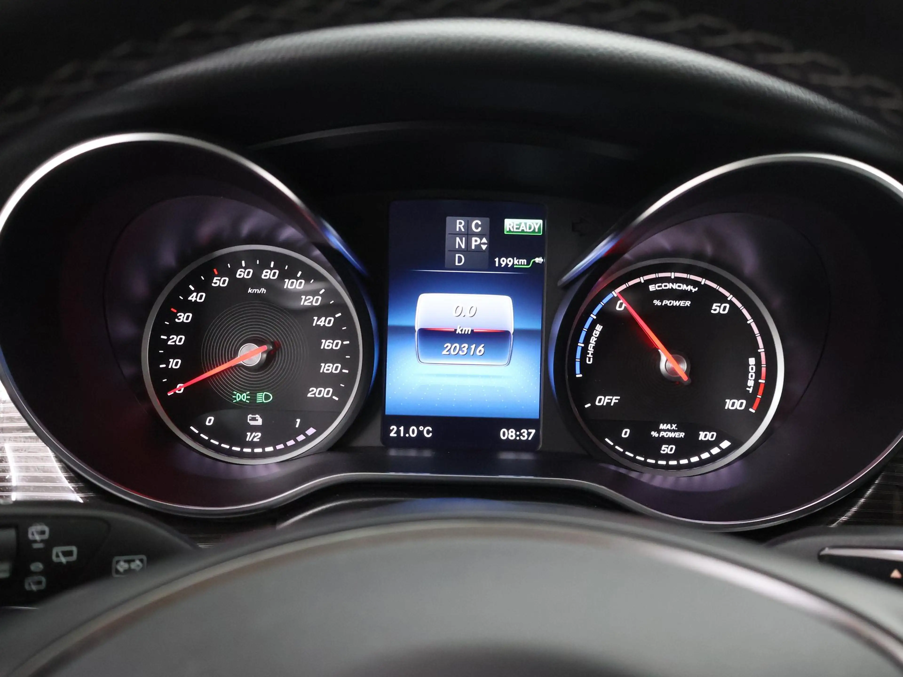Mercedes-Benz EQV 300 L2 90 kWh 8 Persoons | Line Avantgarde | Navigatie — photo 11