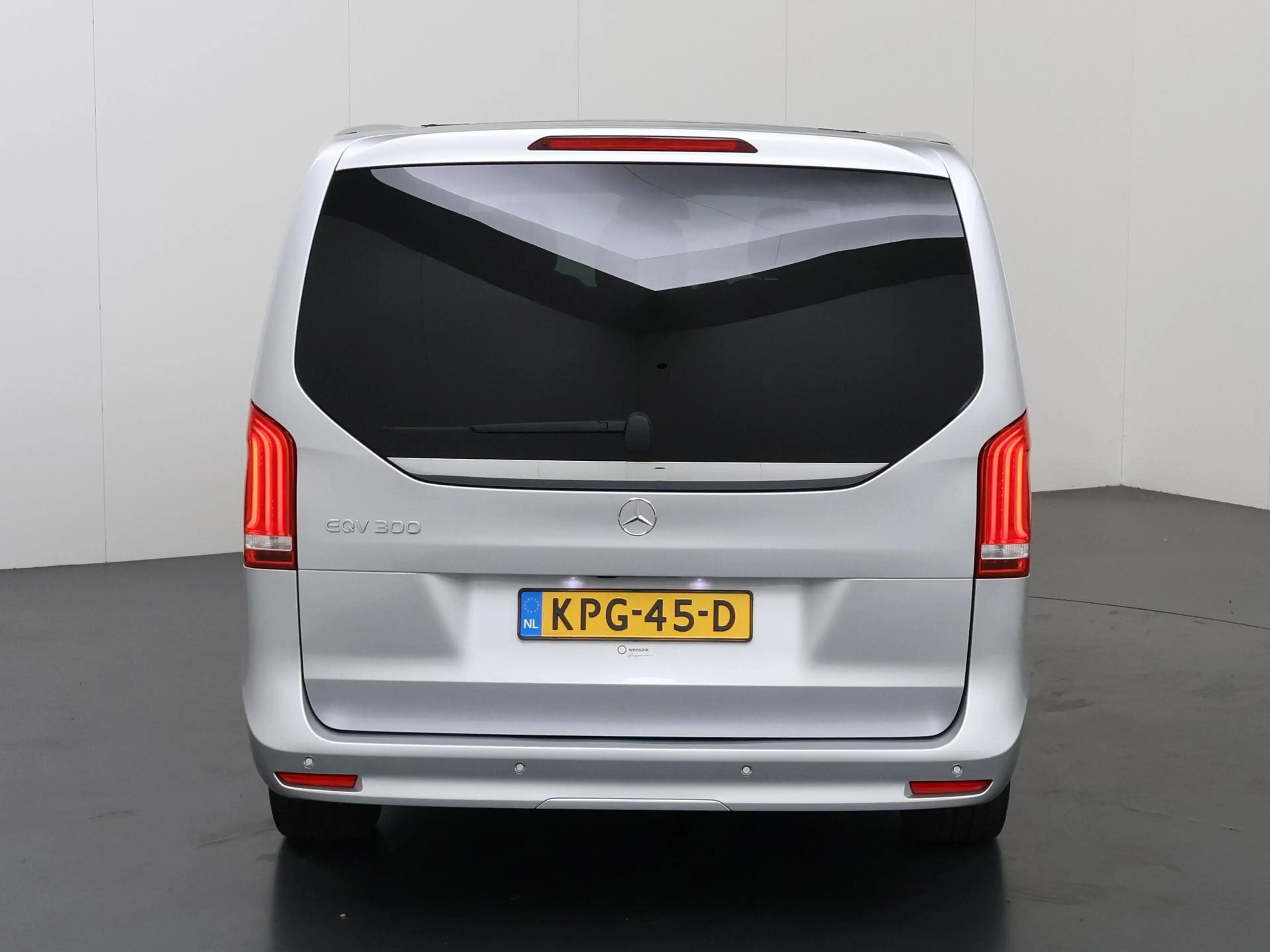Mercedes-Benz EQV 300 L2 90 kWh 8 Persoons | Line Avantgarde | Navigatie — photo 4