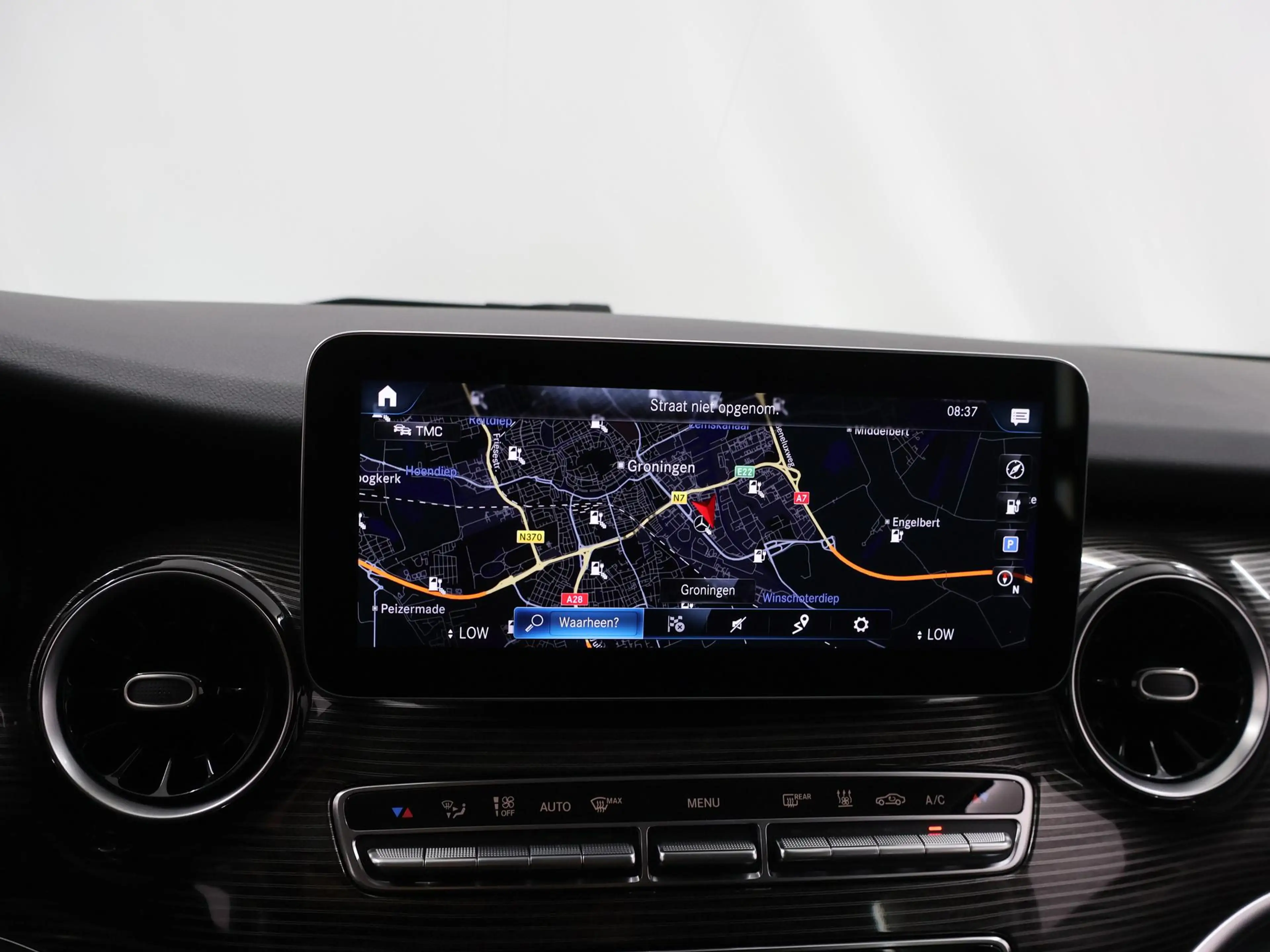 Mercedes-Benz EQV 300 L2 90 kWh 8 Persoons | Line Avantgarde | Navigatie — photo 12