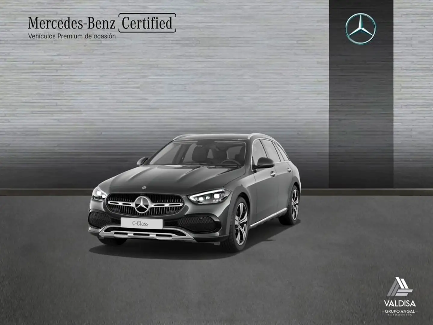 Mercedes-Benz C 220 Estate All Terrain d 4Matic Estate All-Terra - 1