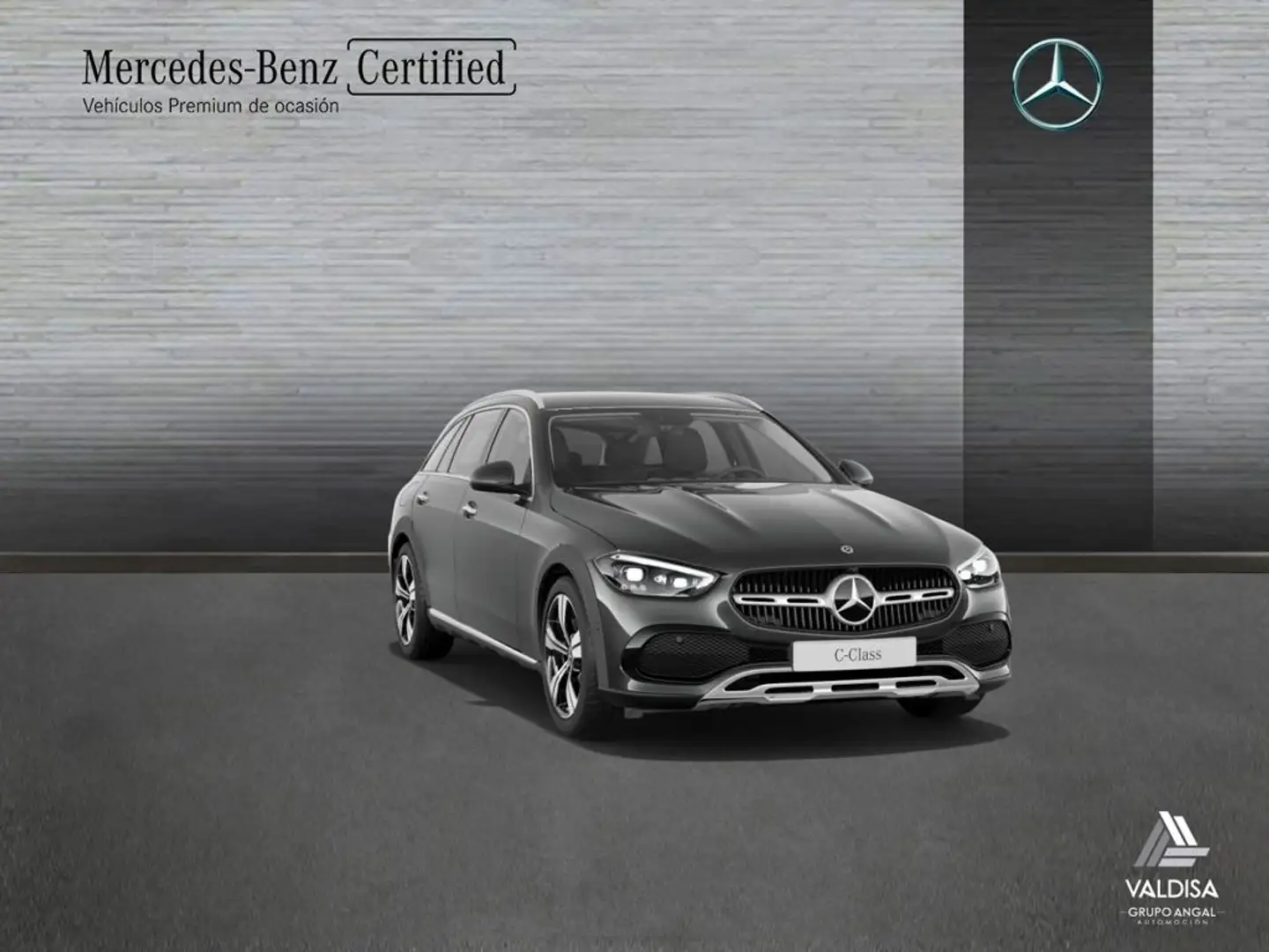 Mercedes-Benz C 220 Estate All Terrain d 4Matic Estate All-Terra - 2