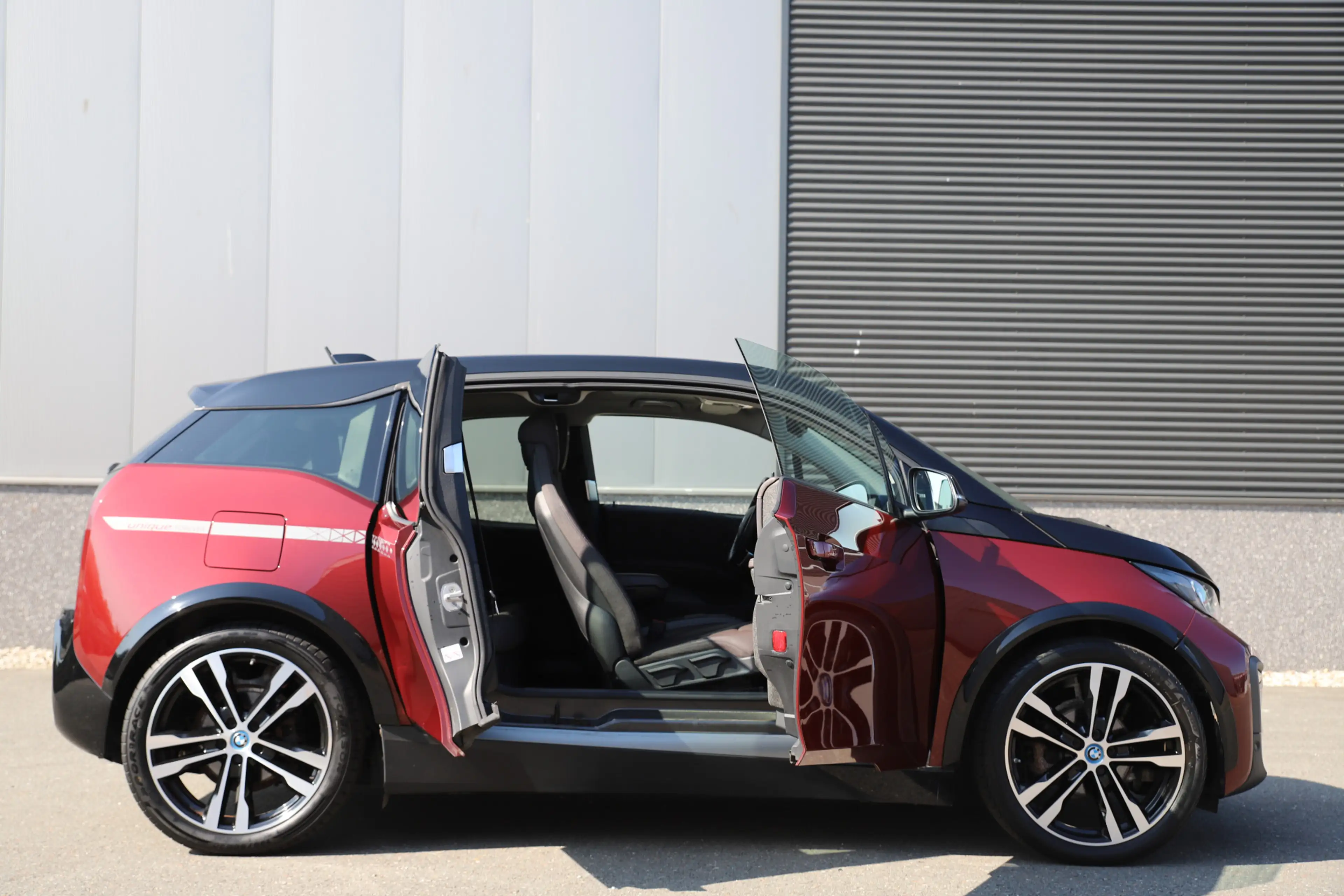 BMW i3 Unique Forever*120Ah 42 kWh/H-Kardon/Sunroof/Adapt — photo 15
