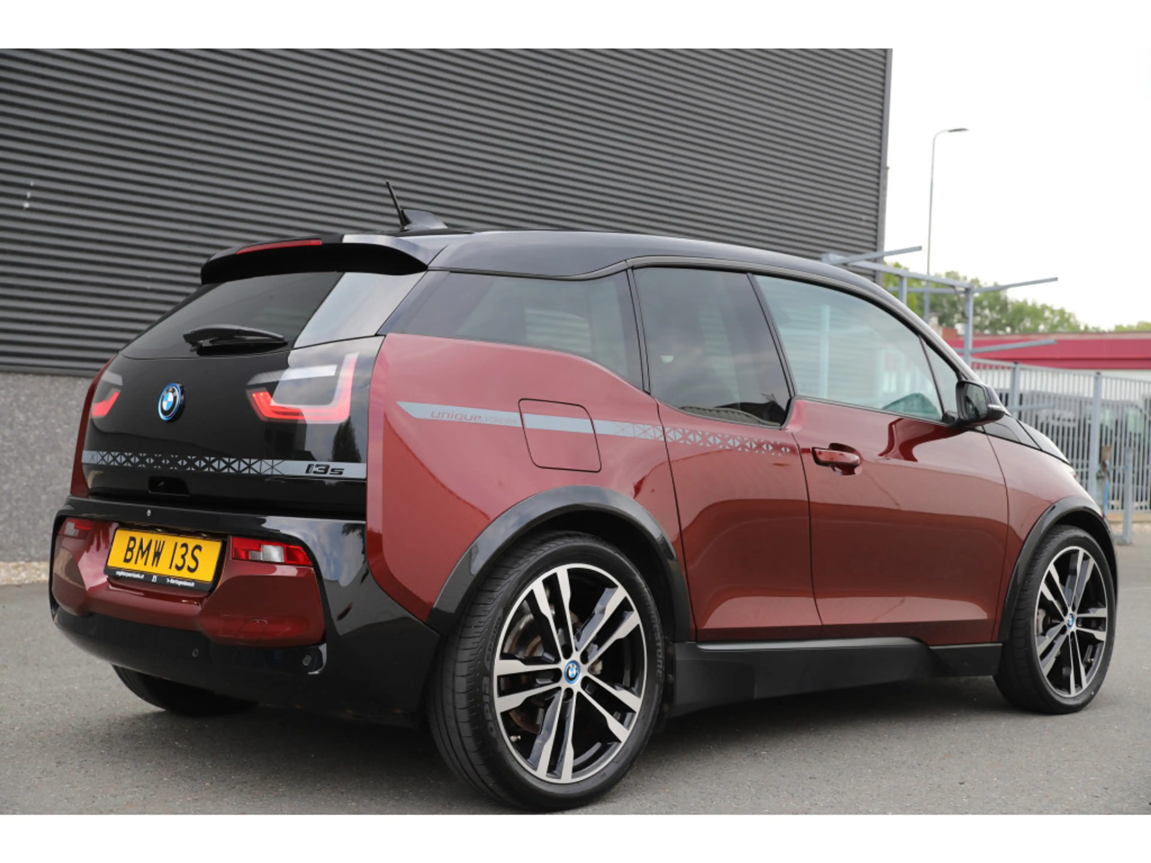 BMW i3 Unique Forever*120Ah 42 kWh/H-Kardon/Sunroof/Adapt — photo 7