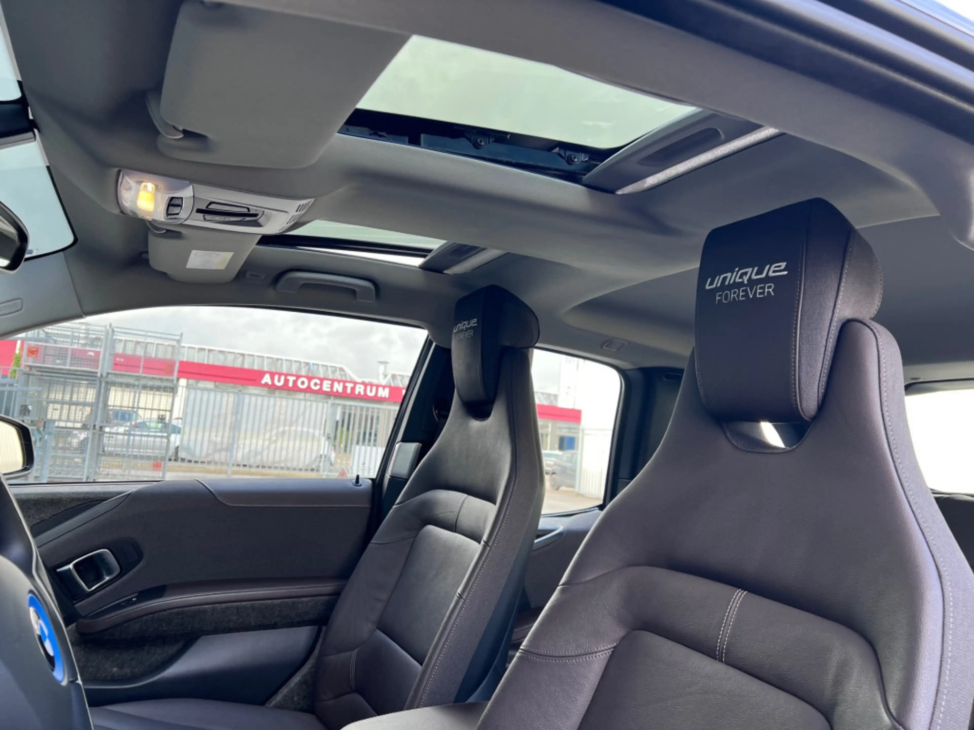 BMW i3 Unique Forever*120Ah 42 kWh/H-Kardon/Sunroof/Adapt — photo 2