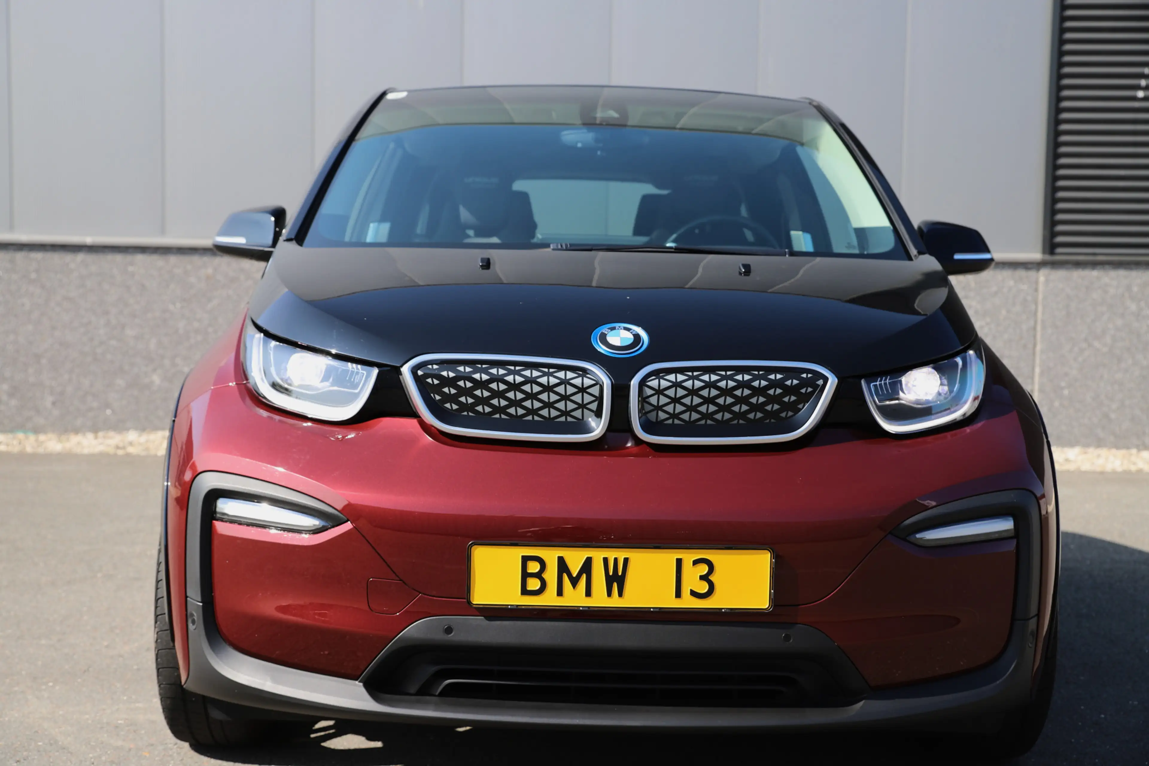 BMW i3 Unique Forever*120Ah 42 kWh/H-Kardon/Sunroof/Adapt — photo 5