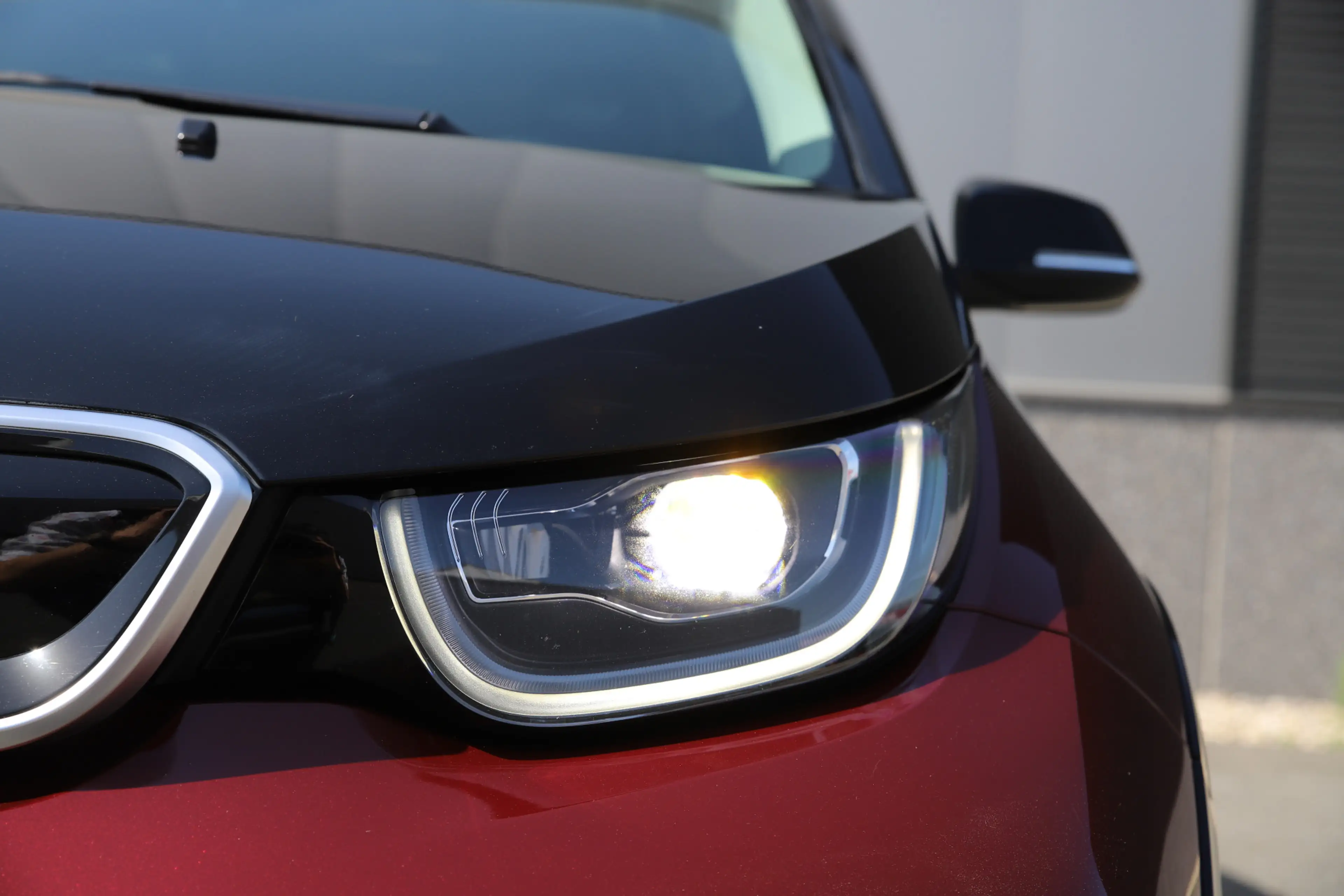BMW i3 Unique Forever*120Ah 42 kWh/H-Kardon/Sunroof/Adapt — photo 11