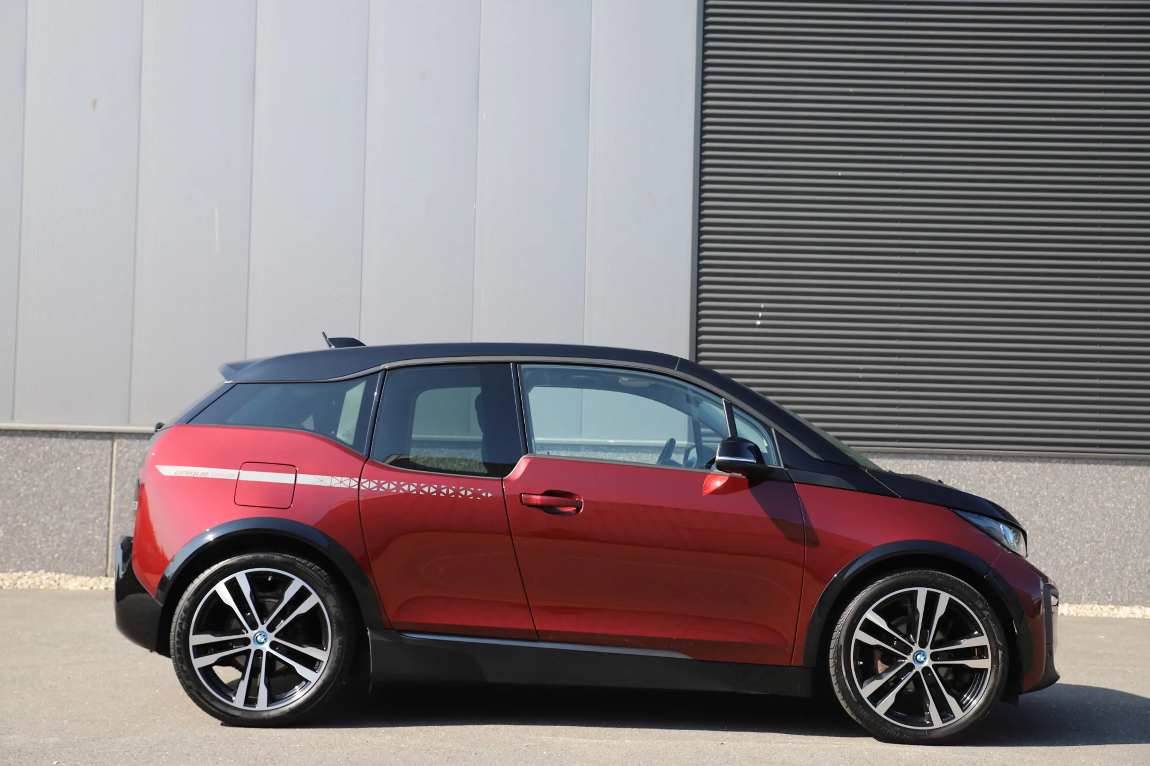 BMW i3 Unique Forever*120Ah 42 kWh/H-Kardon/Sunroof/Adapt — photo 13