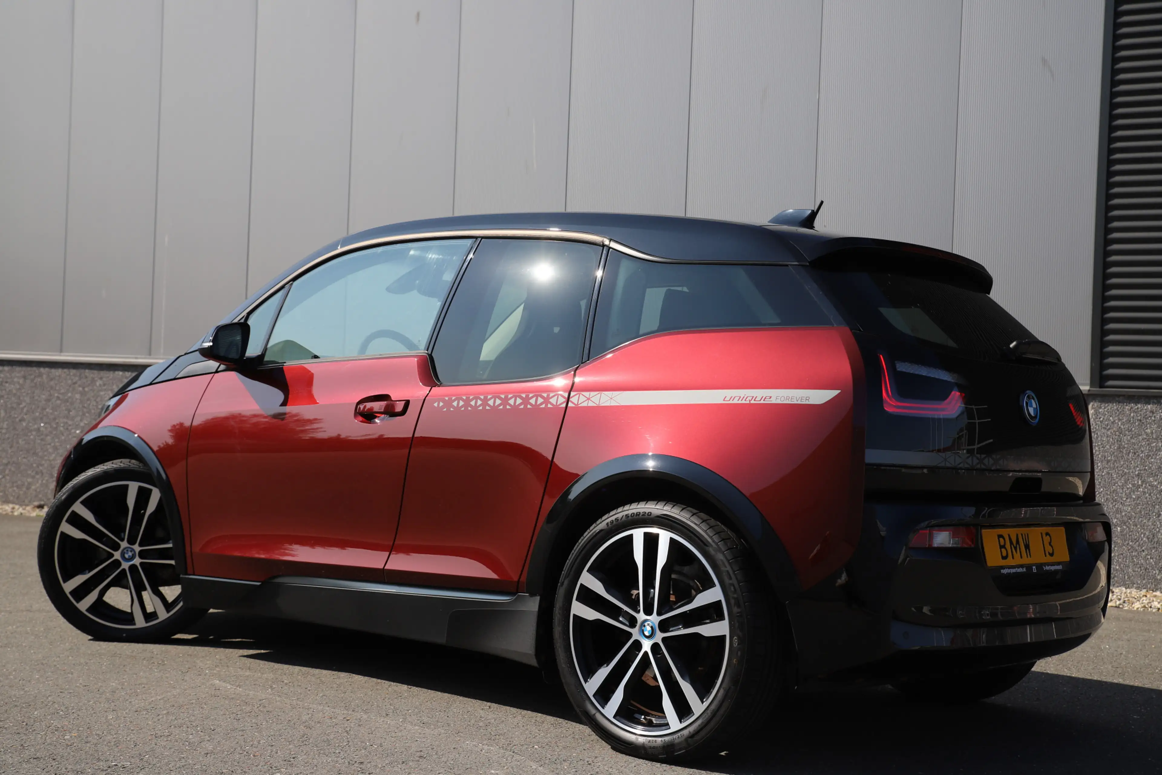 BMW i3 Unique Forever*120Ah 42 kWh/H-Kardon/Sunroof/Adapt — photo 3