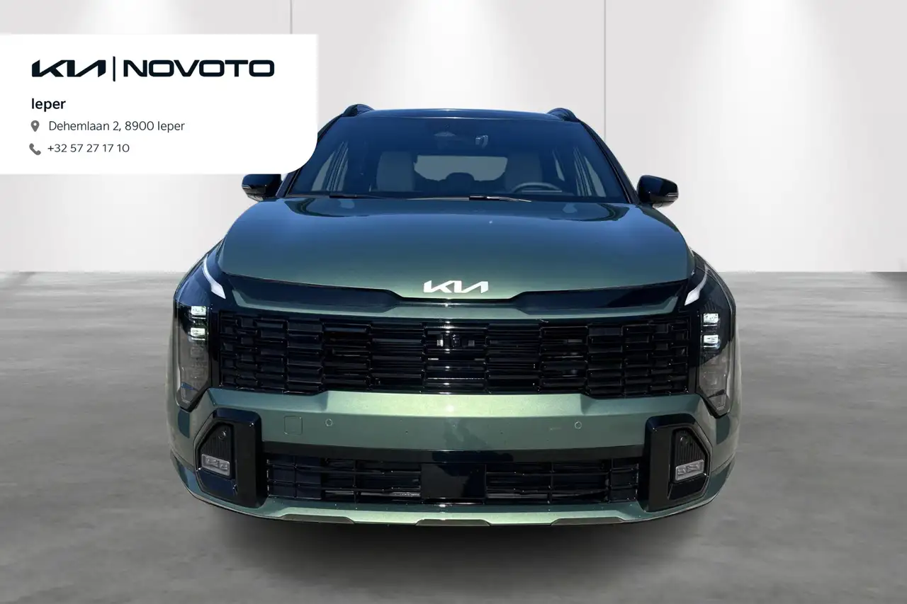 Kia Sportage 2026
