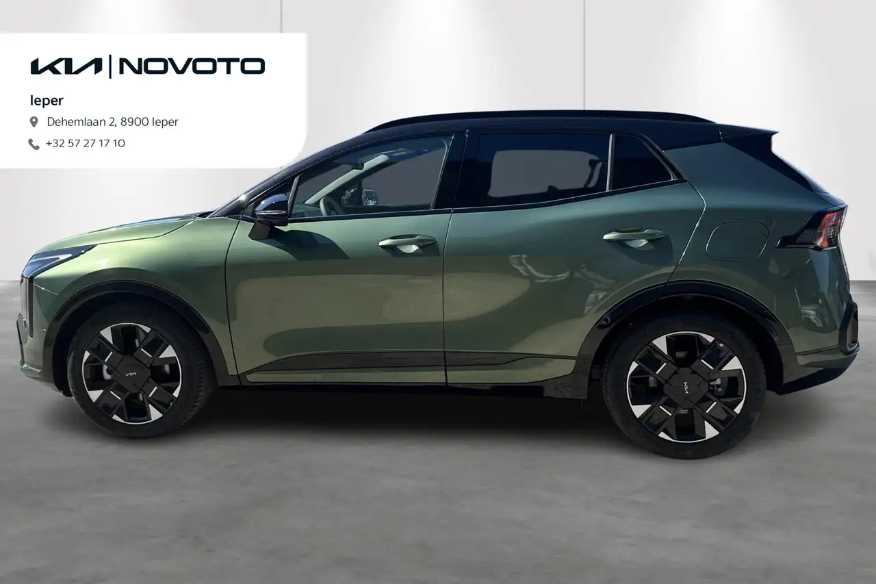 Kia Sportage 2026
