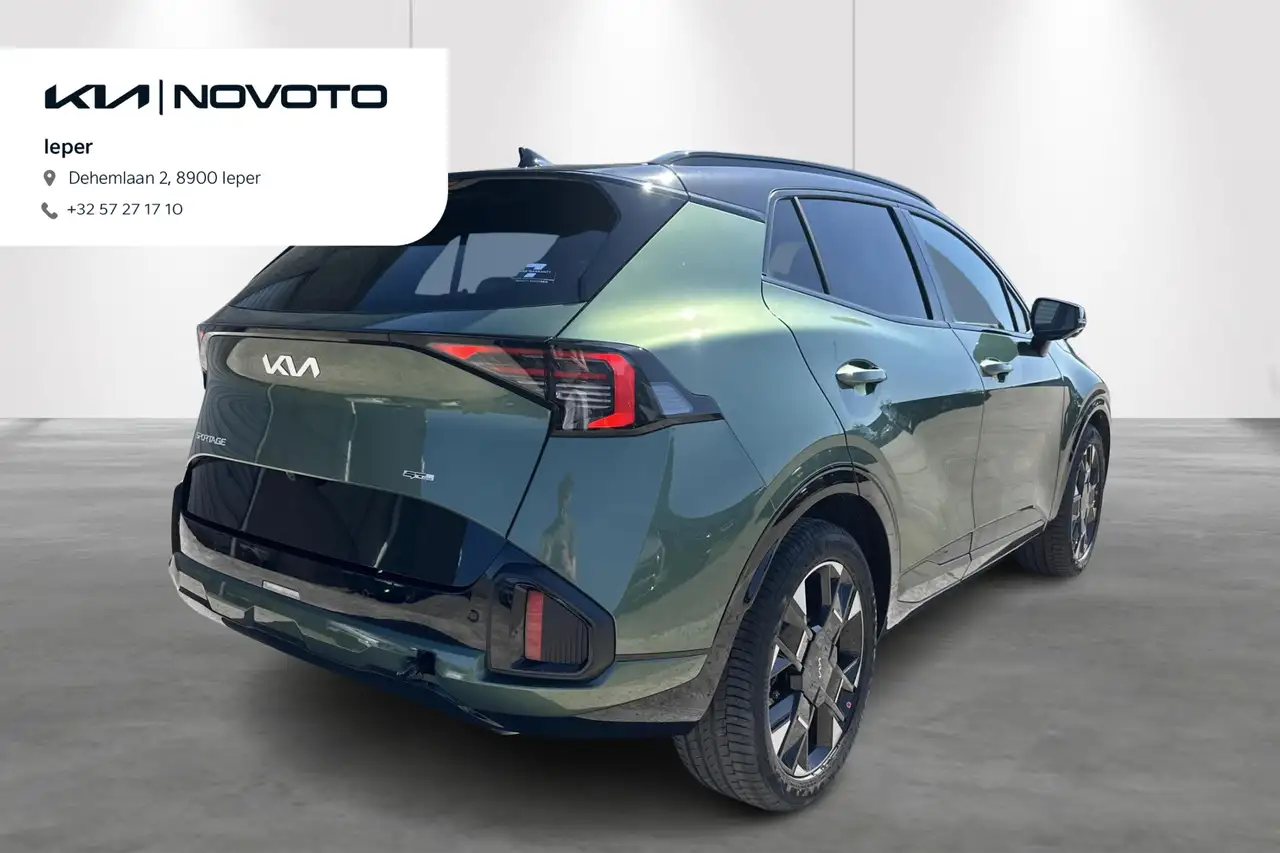 Kia Sportage 2026