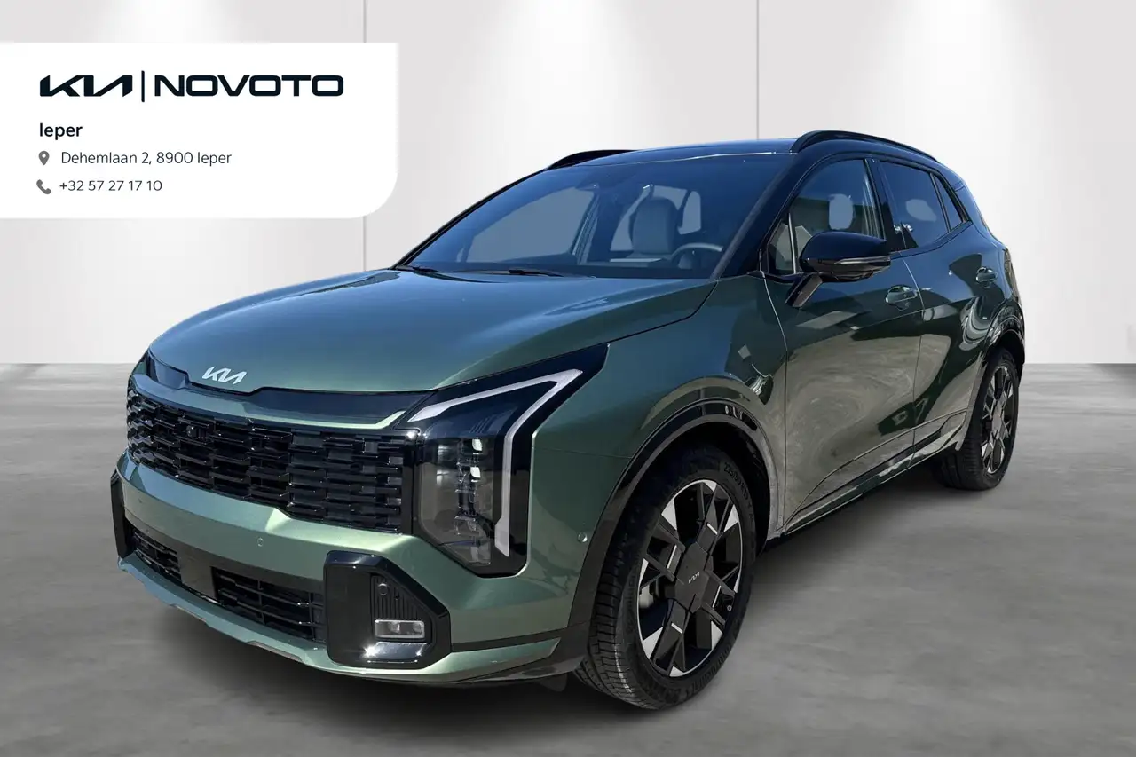 Kia Sportage 2026