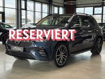 d 4M AMG Pano Standheizung Distronic AHK Airmatik