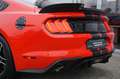 Ford Mustang 2.3 EcoBoost *Kam*Shely-Look*TOP Rojo - thumbnail 10