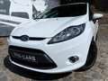 Ford Fiesta 1.6 TDCi ** CLIM ** EURO 5 ** Weiß - thumbnail 1