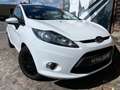 Ford Fiesta 1.6 TDCi ** CLIM ** EURO 5 ** Weiß - thumbnail 5