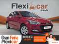 Hyundai i20 1.1CRDI 25 Aniversario Rojo - thumbnail 1