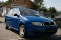 Skoda Fabia 1.4 Comfort "TÜV Neu" Blauw - thumbnail 1