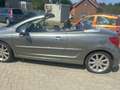 Peugeot 207 CC 1.6 VTi Roland Garros ecc leer Grau - thumbnail 2