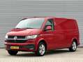 Volkswagen T6.1 Transporter 2.0 TDI L2H1 Automaat|Cruise|Leder stuur|LM velgen Rouge - thumbnail 1
