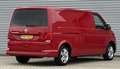 Volkswagen T6.1 Transporter 2.0 TDI L2H1 Automaat|Cruise|Leder stuur|LM velgen Rouge - thumbnail 9