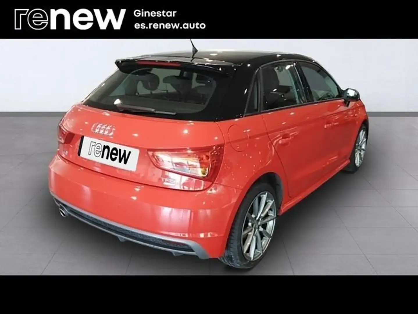 Audi A1 1.0 tfsi adrenalin Noir - 2