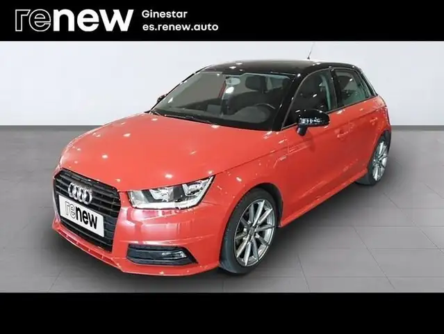 Audi A1 1.0 tfsi adrenalin