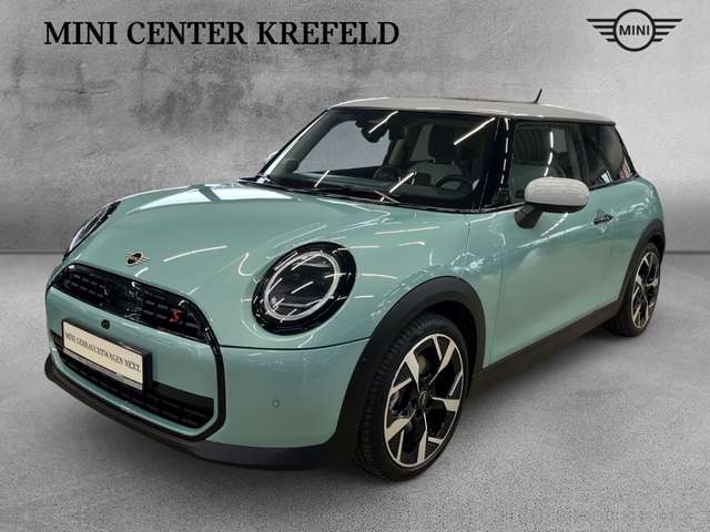 Imagine MINI Cooper S CLASSIC TRIM PAKET L AUTOMATIK 18''NAVI HuD 360°LE