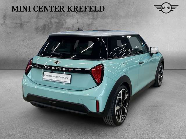 MINI Cooper S CLASSIC TRIM PAKET L AUTOMATIK 18''NAVI HuD 360°LE