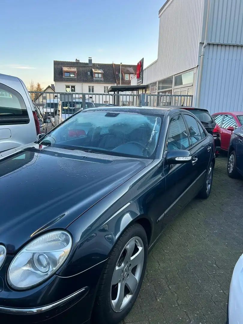 Mercedes-Benz E 320 Avantgarde - 1